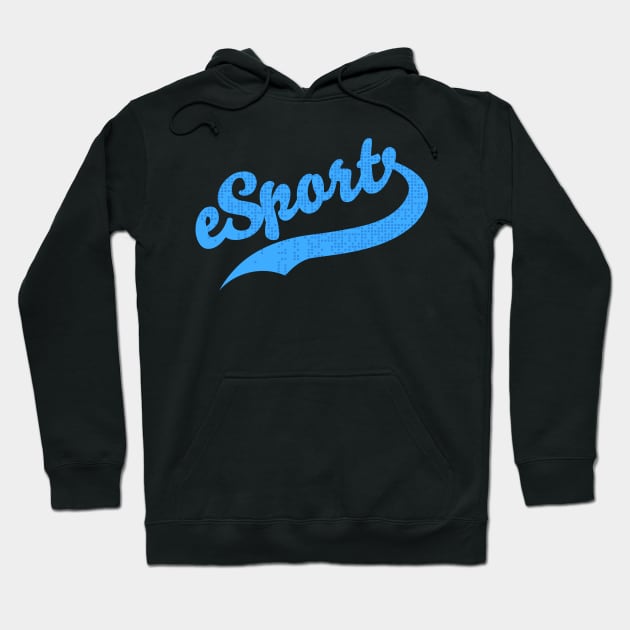 eSports Hoodie by Walmazan